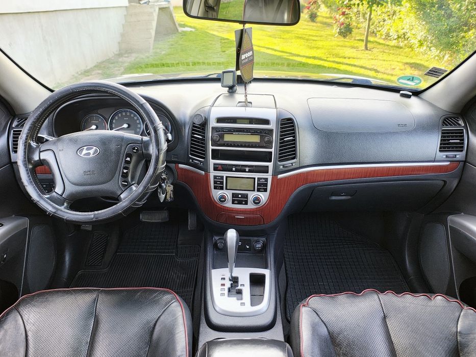 HYUNDAI Santa Fe 2007 — imagine 5