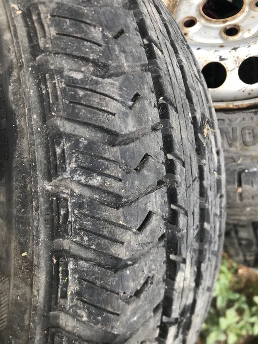 Резина 225/65/r16 с цешка