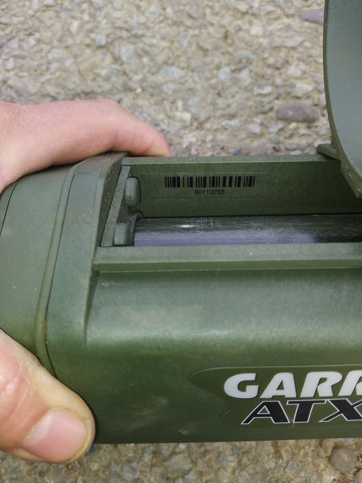 Garret ATX Pulse induction