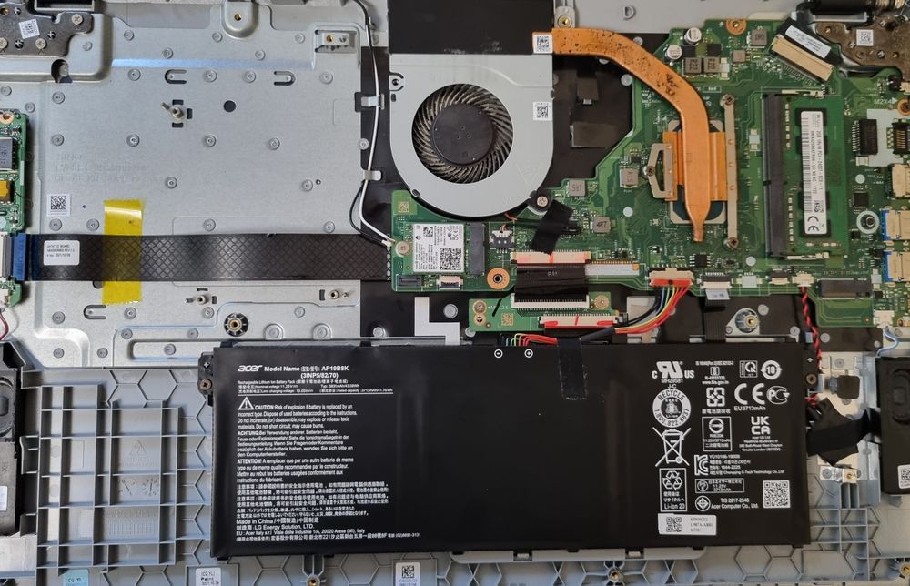 Dezmembrez Acer Aspire 3 A317-53-3120