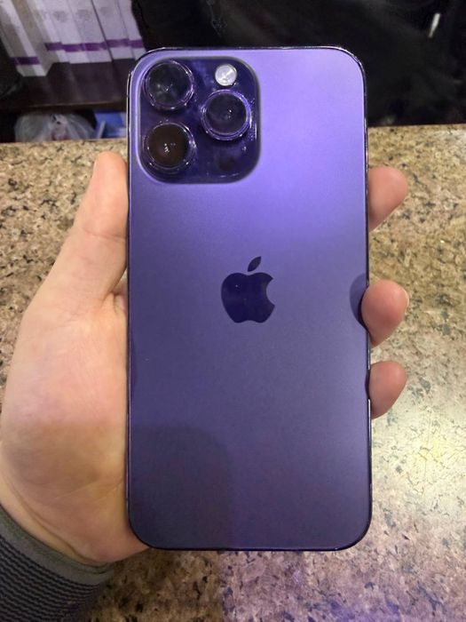 Iphone 14 pro max  128 gb