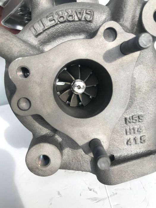 Рециклиране на Турбокомпресори за TOYOTA 2.0 D-4D 115hp RAV4 AVENSIS