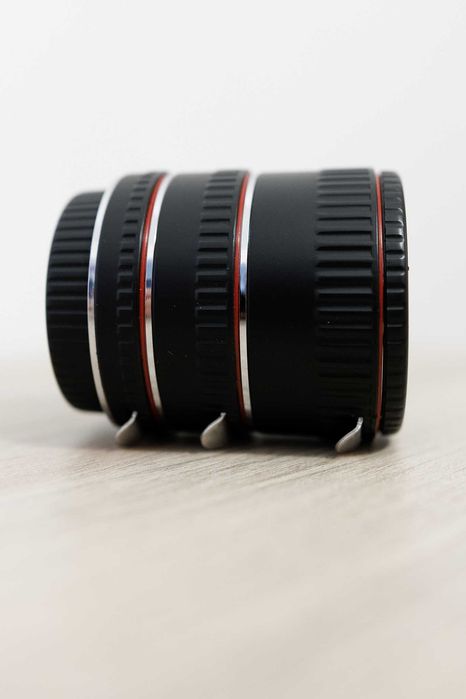 tuburi / Inele extensie macro Canon
