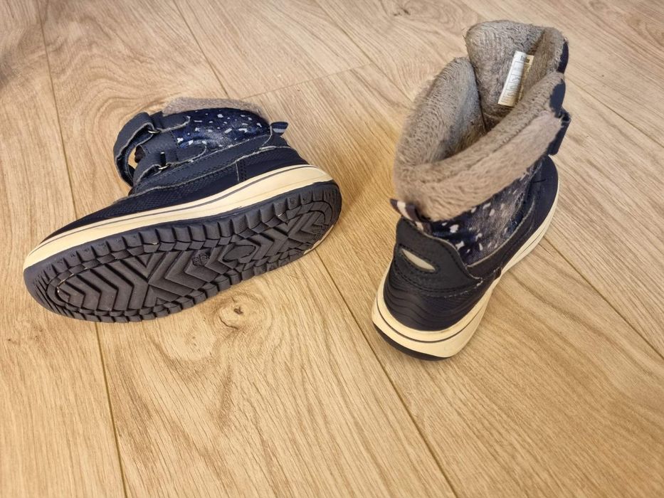 Апрески, боти,ботуши за момиче непромокаеми 28 ми номер lupilu