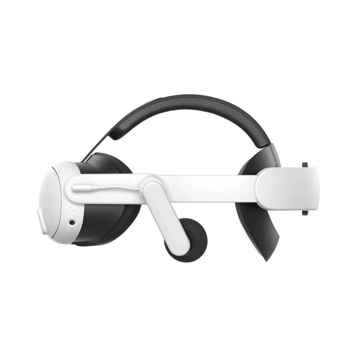 KIWI Design K4 Duo с вградена батерия и слушалки, за Quest 3/3S