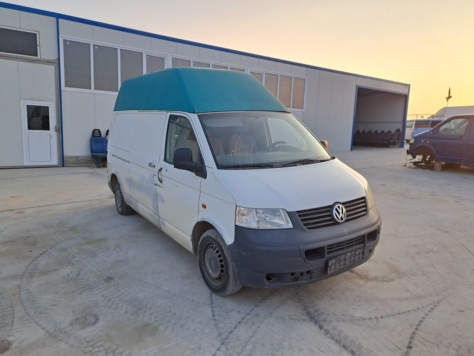 Фолксваген Транспортер Т5 1.9 ТДИ VW Transporter T5 1.9 TDI НА ЧАСТИ