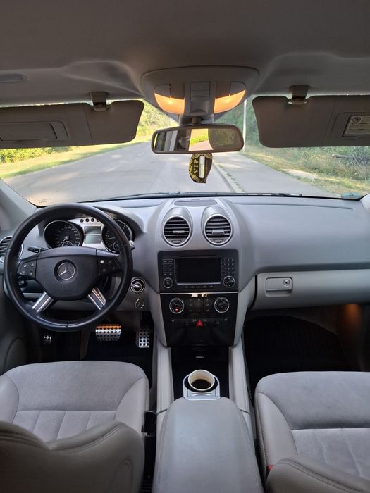 Vand mercedes ML W164 pachet amg