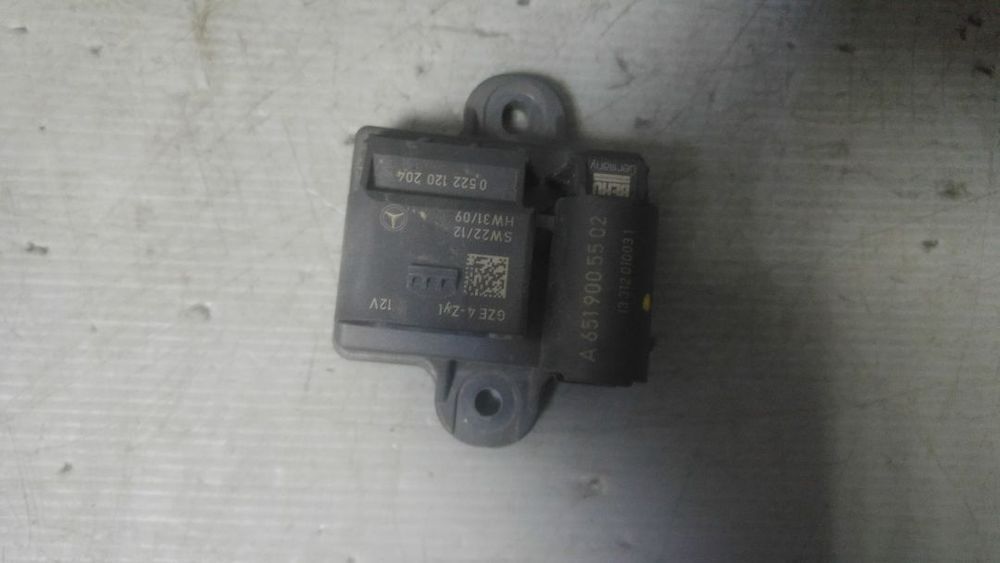 releu bujii mercedes a-class w176 b-class w246 sprinter 906 2.0cdi 2.2cdi a6519005502