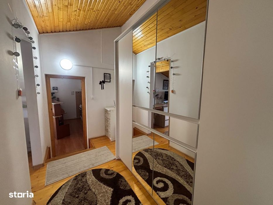 Apartament 3 camere la casă in apropiere de Parcul Sub Arini, Sibiu