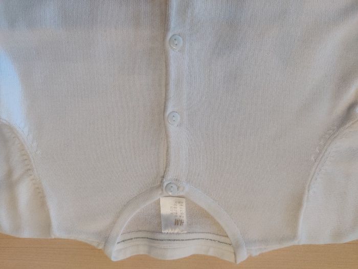 Детска жилетка Н&М