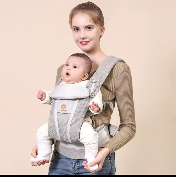 Ергономична раница Ergobaby Omni Breeze