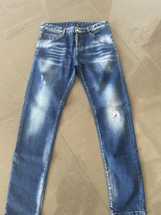 DSQUARED 2 мъжки дънки