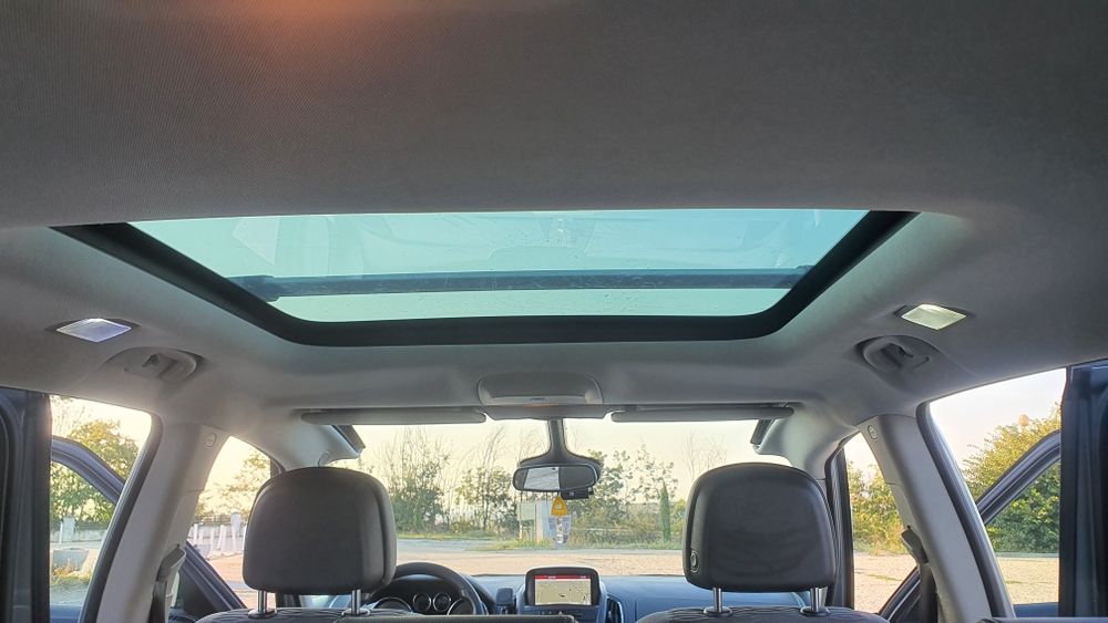 OPEL Zafira 2014 — imagine 5
