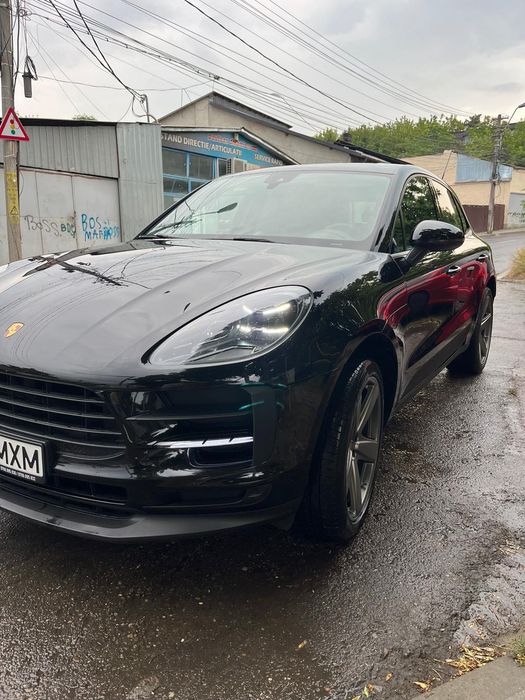 PORSCHE Macan 2020 — imagine 2