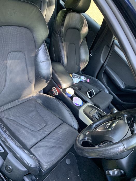 Audi a4 2.0tdi b8 Ауди а4 б8 2.0тди