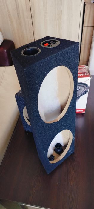 Басови високоговорители