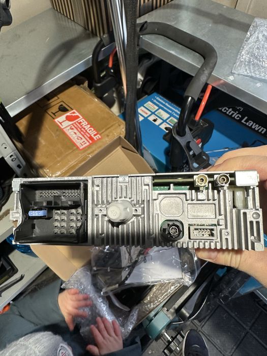 Navigatie Peugeot 208