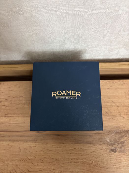 Часы Roamer Швецария