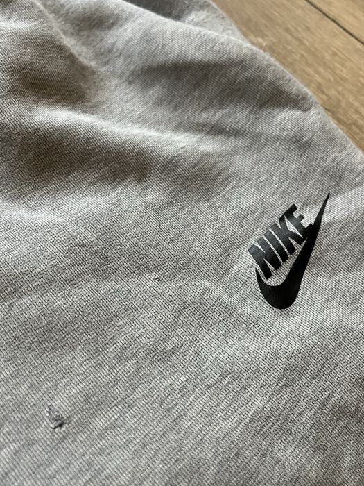 NIKE Tech Fleece :  размер XL Tall / Оригинал