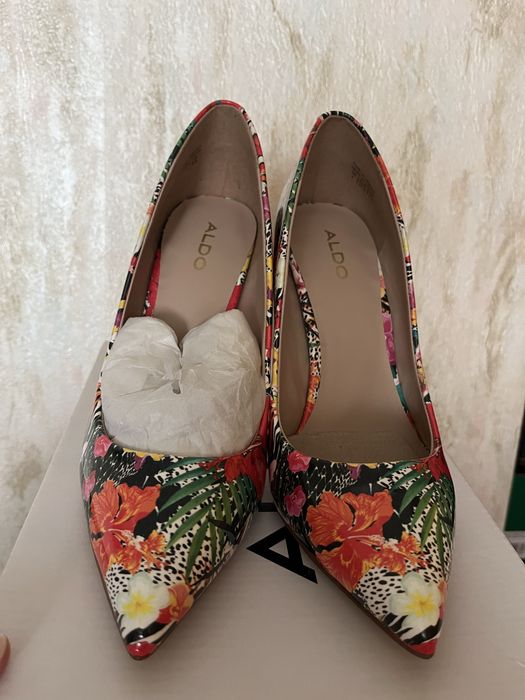 Обувки на ток Aldo