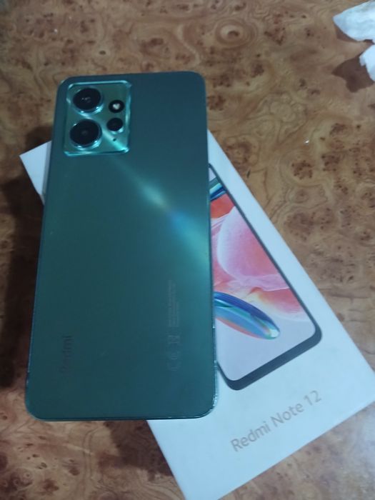 Продам телефон Redmi Note 12