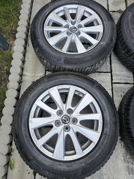 Jante originale Mazda CX 5 r17