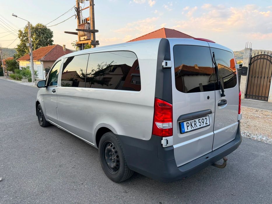 Mercedes Vito Tourer 116CDI