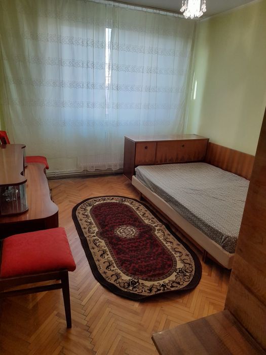 Apartament 2 camere mobilat utilat zona restaurant Neacșu