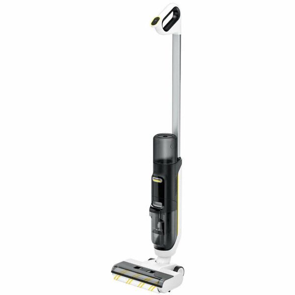 Пылесос Karcher FCV 3, вертикальный, сухой и влажный