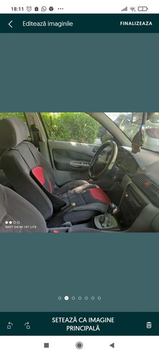 Skoda Octavia 1.9TDI 2001