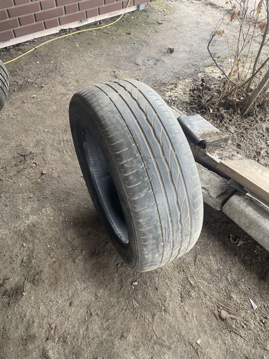 215/55/R17 Bridgestone