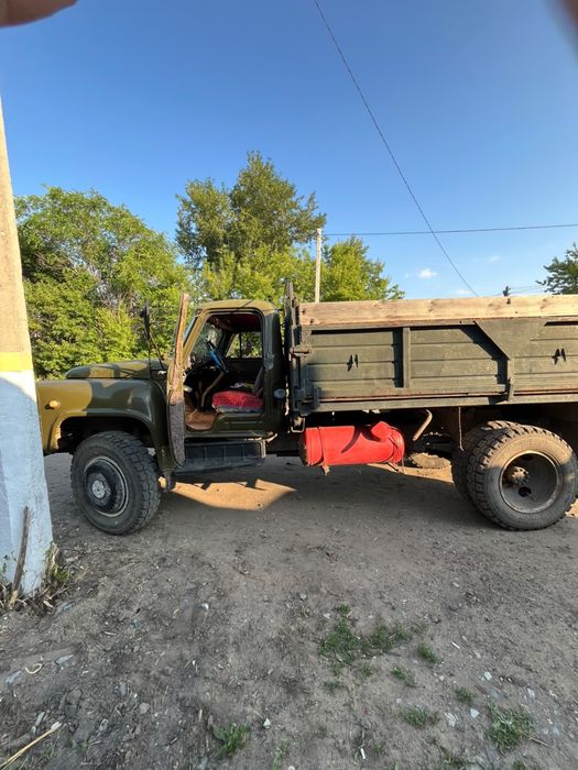 Продам газ 53 на полном ходу