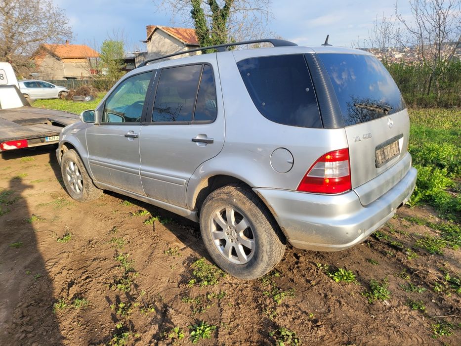 Мл 163 400цди на части/ml 163 400cdi na chasti