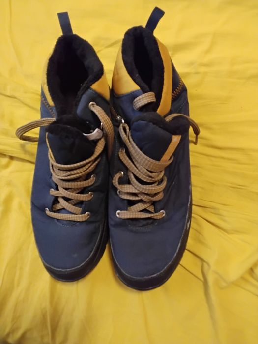 Зимни обувки .    .