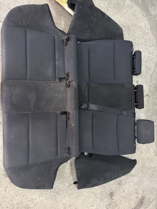 Рекаро салон за БМВ е91 алкантара