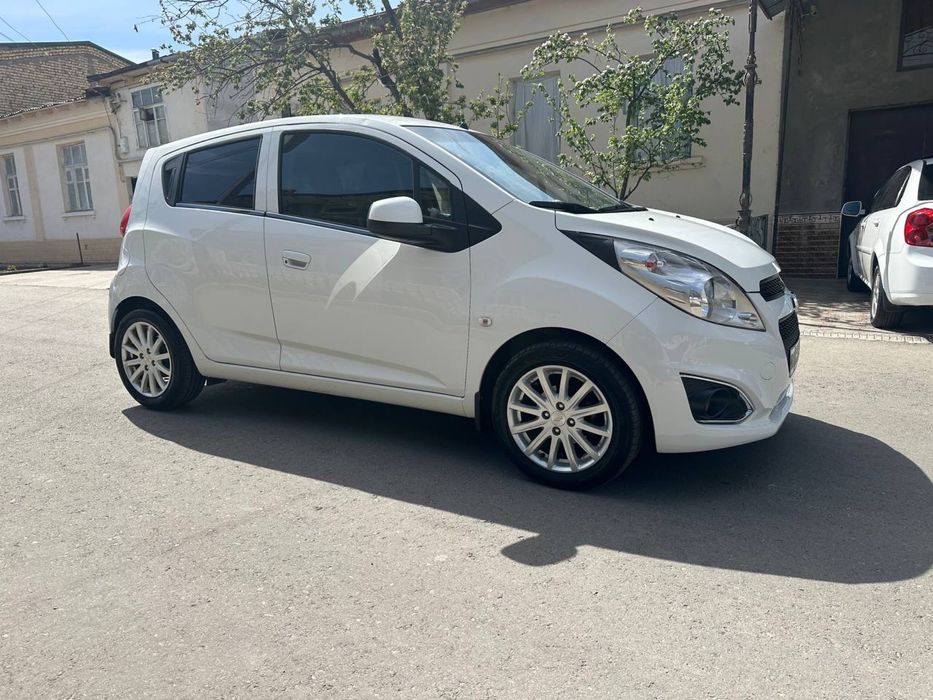 Chevrolet Spark 2013 — 3