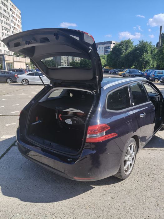 PEUGEOT 308 0 — imagine 3