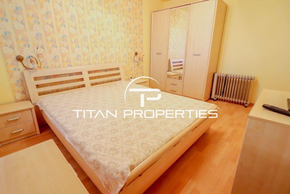 Двустаен апартамент, под наем, м-т Евксиноград