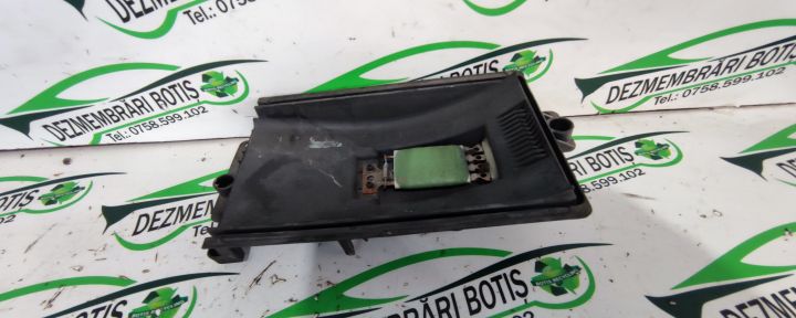 Rezistenta trepte aeroterma Skoda Octavia prima generatie