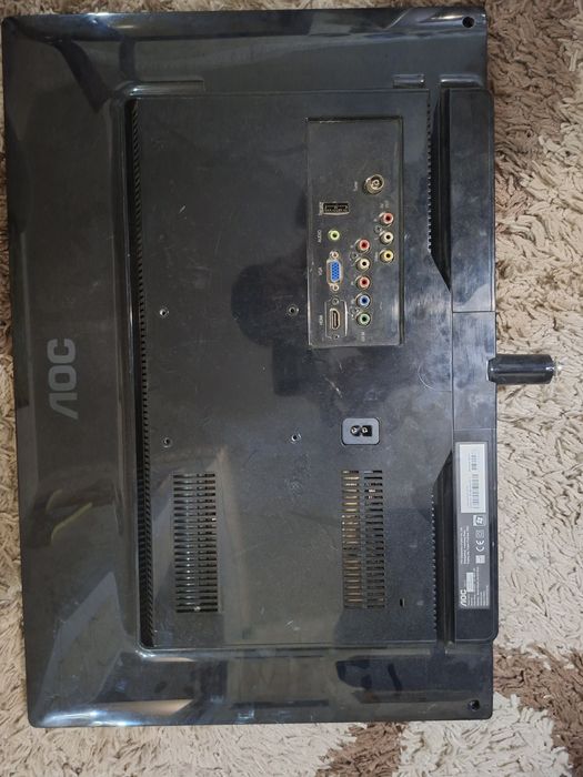 Монитор- телевизор ЛОС