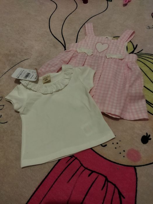 Нова Бебешка рокля