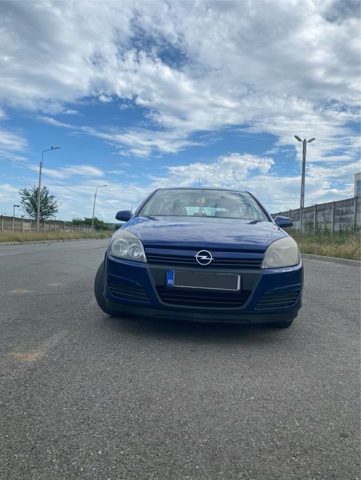 Opel Astra H 1.4