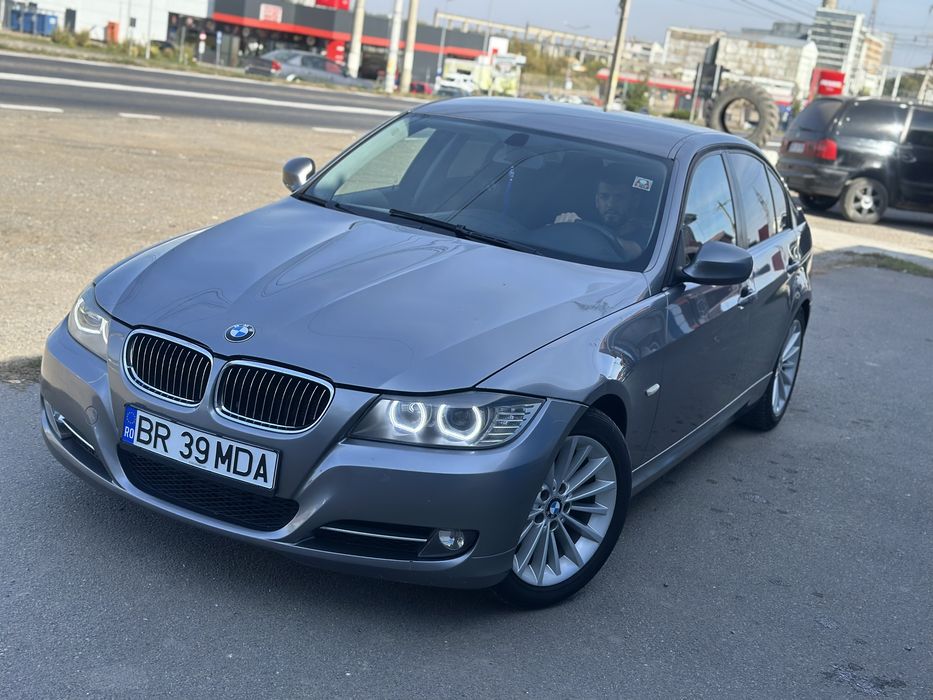 BMW E90 LCI 318d – 2010– 136 CP