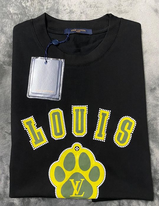 Vand tricou nou de barbati Louis Vuitton