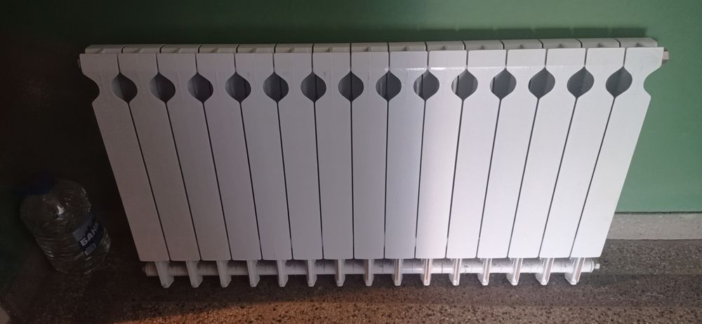 Алуминиев радиатор