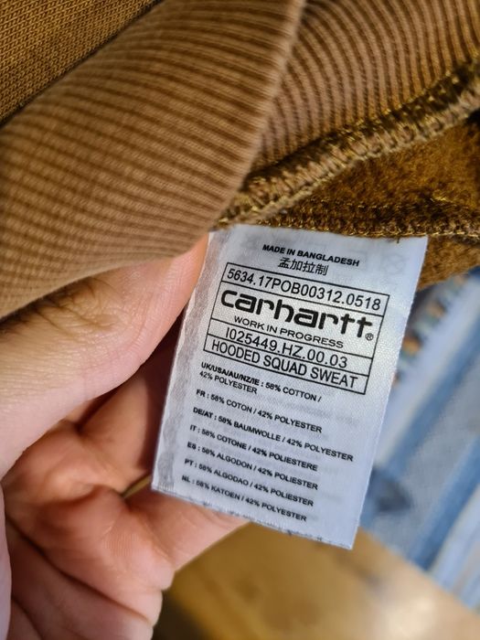 Hanorac Carhartt WIP