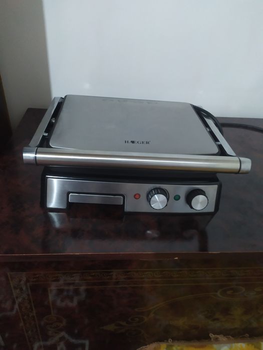 Гриль электрический