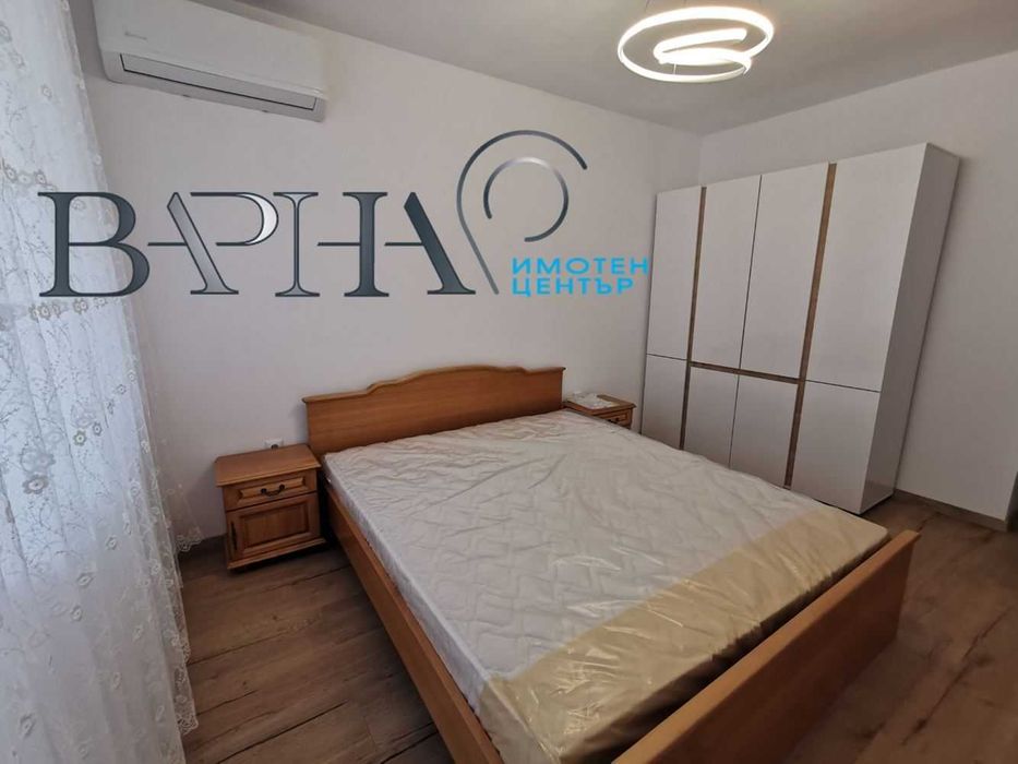 Дава се под наем Двустаен апартамент в Варна, Трошево - 68 кв.м за 398.82 € - Снимка #2