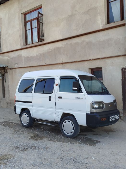 Damas sotiladi yili 2011