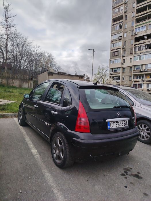 Citroen C3 1.6 excited